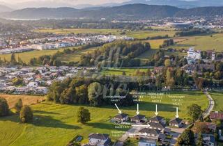 Wohnung kaufen in 9020 Klagenfurt, Großzügige Neubau - 4-Zimmer-Gartenwohnung mit 254 m² Garten in Viktring