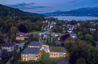 Wohnung kaufen in 9201 Krumpendorf, KRUMPENDORF-Verkaufsstart: Wörtherseeblick-Wohnung im Neubauprojekt Lannerweg 41