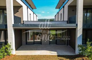 Penthouse kaufen in 9220 Velden am Wörther See, Hausähnliche Gartenwohnung mit Eigengarten und separatem Zugang