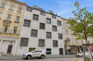 Wohnung kaufen in Hütteldorfer Straße 101, 1150 Wien, HÜTTEL 101 LIVING ++ 3-Zimmer mit BALKON