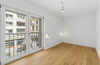 Wohnung kaufen in Hütteldorfer Straße 101, 1150 Wien, Perfekte ZWEI Zimmer mit BALKON ++ HÜTTEL 101 LIVING