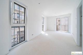 Wohnung mieten in Simone-Veil-Gasse, 1210 Wien, 2-Zimmer Gartenwohnung im 1. Obergeschoss!