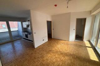 Wohnung mieten in Platz Am Graben, 9300 Sankt Veit an der Glan, Schöne 1,5-Zimmer-Wohnung mit Dachterrasse und Loggia