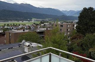 Wohnung mieten in Karl-Innerebnerstraße 68d, 6020 Innsbruck, Möbliertes Dachgeschoss-Apartment mit Terrasse in Innsbruck/ Allerheiligen