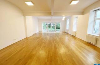 Loft mieten in Kaiserstraße, 1070 Wien, Ruhige, loftartige Gartenwohnung in ausgezeichneter Lage