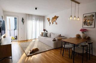 Wohnung mieten in Anton-Baumgartner-Strasse, 1230 Wien, Sonnige 3-Zimmer-Wohnung mit Balkon, Top-Grundriss & sehr guter Anbindung