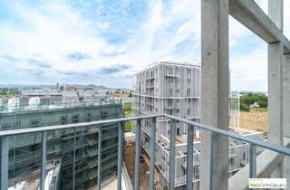Wohnung mieten in An Der Schanze 25, 1210 Wien, Alte Donau - 2-Zimmer Erstbezugswohnung im 7. OG mit Westausrichtung!