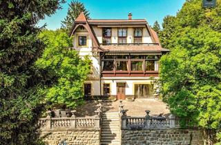 Villen zu kaufen in 3013 Tullnerbach-Lawies, Villa Elfi: Klassische Sommerfrische-Villa mit Traumgrundstück in Tullnerbach-Lawies!