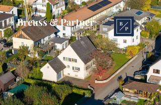 Einfamilienhaus kaufen in 6890 Lustenau, Renovierungsbedürftiges Einfamilienhaus auf großzügigem Grundstück in Lustenau