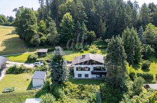 Haus kaufen in 9241 Wernberg, Sonniges Zweifamilienhaus mit großem Grundstück und Karawankenblick in Wernberg