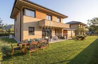 Einfamilienhaus kaufen in 9064 Pischeldorf, Exklusives schlüsselfertiges Neubauhaus in Pischeldorf/Magdalensberg