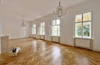 Haus mieten in 1190 Wien, entzückendes Altwienerhaus mit Garten und Pool