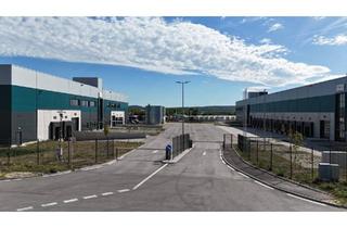 Gewerbeimmobilie mieten in Industriegelände West 17, 2460 Bruck an der Leitha, Logistikpark Bruck an der Leitha - nahe A4 Industriegelände West 17 Gemeinde Bruck an der Leitha