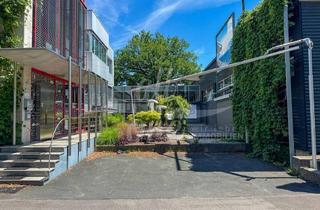 Büro zu mieten in St. Veiter Straße, 9020 Klagenfurt, Vielseitiges Gewerbeobjekt mit Hallenensemble und Büroflächen in Klagenfurt-Annabichl