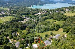 Grundstück zu kaufen in 9020 Klagenfurt, St.Martin - Seltene Gelegenheit; Exklusives Grundstück mit Ausblick