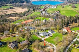 Grundstück zu kaufen in 9074 Keutschach, Baugrundstück mit genehmigtem Wohnprojekt in Ruhelage mit Seeblick – Keutschach (Rauth)