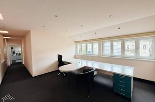 Büro zu mieten in Ziehrerplatz, 1030 Wien, Büroräumlichkeiten am Ziehrerplatz - DG mit Terrasse