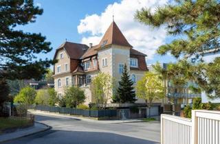 Wohnung kaufen in 1130 Wien, PARIFIZIERTE ZINSHAUS-VILLA