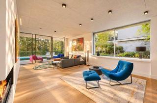 Wohnung kaufen in 1130 Wien, MODERNE GARTENRESIDENZ IN TOPLAGE HIETZING mit Villen-Ambiente