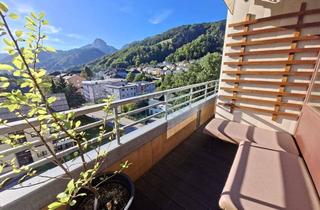 Wohnung kaufen in 8940 Liezen, Lichtdurchflutete 4-Zimmer-Wohnung mit traumhaftem Ausblick, 2 Loggien & 2 Tiefgaragenplätzen