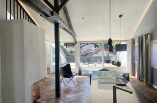 Loft kaufen in 6112 Wattens, Wattens: Großzügiges Designer-Loft mit ca. 125,98 m² – eine Wohnung, wie man sie heute kaum noch findet, ein seltenes Juwel im Zentrum