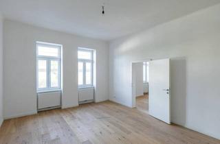 Wohnung kaufen in Ruckergasse 24 Top 6, 1120 Wien, Modernisierte Altbauwohnung mit zwei Zimmern