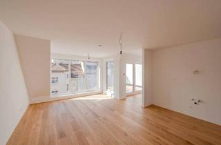 Wohnung kaufen in 1200 Wien, ++NEU++ Hochwertiger 3-Zimmer DG-ERSTBEZUG auf einer Ebene mit Terrasse!