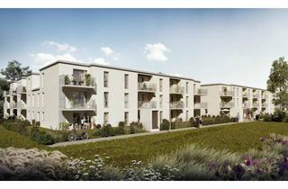 Wohnung mieten in Koloman Wallisch Straße 9a, 3500 Krems an der Donau, 2-Zimmer-Wohnung mit Loggia, Terrasse und Garten, Top 6