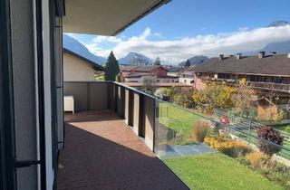 Wohnung mieten in Sparchner Straße 14, 6330 Kufstein, 2-Zimmer-Wohnung mit Südwest-Balkon ab 01.12.2026
