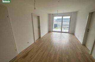 Wohnung mieten in Waagner-Biro-Straße 84, 8020 Graz, Urban & modern - Idyllische 3-Zimmer-Wohnung mit Balkon inmitten der Grazer Smart City!