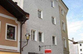 Wohnung mieten in 5400 Hallein, Treffpunkt City: Zentral gelegene 2 1/2 -Zimmer-Hausetage