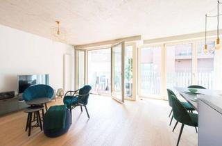 Wohnung mieten in 1120 Wien, Klimatisiert - Cityzentral - komplett eingerichtet