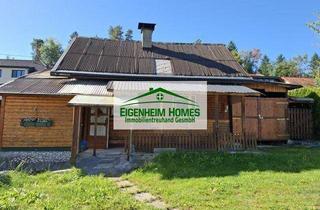 Haus kaufen in 9220 Velden am Wörther See, Wochenendhaus aus Holz Velden am Wörthersee