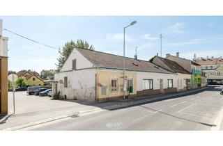 Haus kaufen in Barnabitenstraße 6a und 6b, 2130 Mistelbach, Entwicklungsgrundstück in zentraler Lage | 1.383m² | 60% Bebauungsdichte