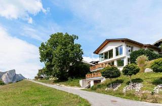 Haus kaufen in 5311 Innerschwand, Logenplatz am Mondsee!Exklusives Wohnhaus mit unvergleichlichem See- und Bergpanorama