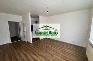 Immobilie mieten in Bergstraße 24, 8600 Bruck a, 8600 Bruck an der Mur, Klein aber dein Einzimmerwohnung im Erdgeschoss mitten in Bruck an der Mur