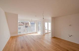 Wohnung kaufen in 1200 Wien, ++NEU++ Hochwertiger 3-Zimmer DG-ERSTBEZUG auf einer Ebene mit Terrasse!