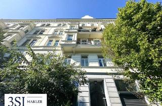 Wohnung kaufen in Schüttelstraße, 1020 Wien, Großzügige 2-Zimmer-Altbauwohnung mit Potenzial in Top-Lage des 2. Bezirks