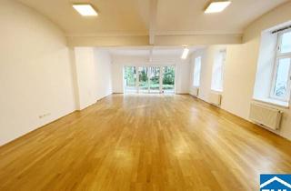 Loft mieten in Kaiserstraße, 1070 Wien, Ruhige, loftartige Gartenwohnung in ausgezeichneter Lage