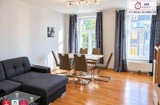 Wohnung kaufen in Angeligasse, 1100 Wien, Loggia Traum - voll möblierte und zentral begehbare Wohnung