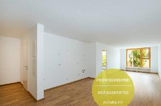 Wohnung kaufen in Speisinger Straße, 1130 Wien, Neubau | Helle 2-Zimmer-Eigentumswohnung mit exklusivem Dachterrassenabteil