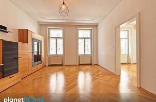 Wohnung kaufen in Liechtensteinstraße, 1090 Wien, Vereinsstiege/Stilhaus/Eckwohnung