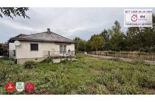 Haus kaufen in 2482 Münchendorf, Wohnen im Grünen, Wien ganz nah – 675 m² großes Baugrundstück in Münchendorf!