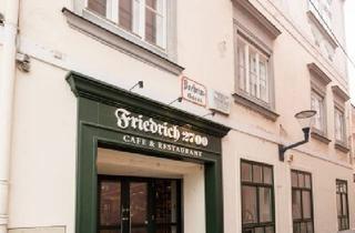 Immobilie kaufen in 2700 Wiener Neustadt, Top-Gastronomie nähe Hauptplatz – ehemals mit zwei Falstaff-Gabeln ausgezeichnet – zu verpachten!