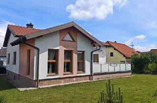 Haus kaufen in 3133 Traismauer, Gepflegter Bungalow mit sonnigem Garten, Garage & Vollkeller in ruhiger Lage