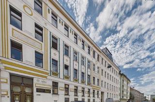 Wohnung kaufen in Akkonplatz, 1150 Wien, Skyline über den Dächern Wiens | 360°-Panoramablick & 3 exklusive Dachgeschosswohnungen mit hochwertiger Ausstattung !!