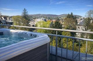 Penthouse kaufen in 1130 Wien, „Panorama-Penthouse in Hietzing – Dachterrassenluxus mit unvergleichlichem Fernblick“ | ZELLMANN IMMOBILIEN