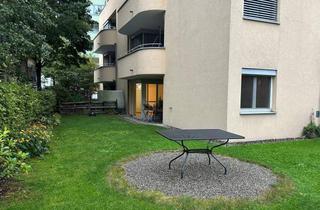 Wohnung mieten in 6850 Dornbirn, 2-Zimmer-Erdgeschosswohnung mit Garten in Dornbirn