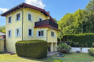 Haus kaufen in 3426 Muckendorf an der Donau, Ein Haus zum Wohnungspreis: 5 Zimmer und ein schöner Garten