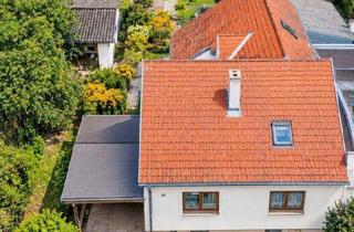 Einfamilienhaus kaufen in 2821 Lanzenkirchen, "ZWEI PARZELLEN. ZWEI ZUFAHRTEN.!"